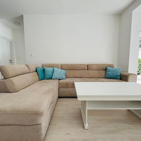 Apartment With Terrace And Private Parking Котор Экстерьер фото