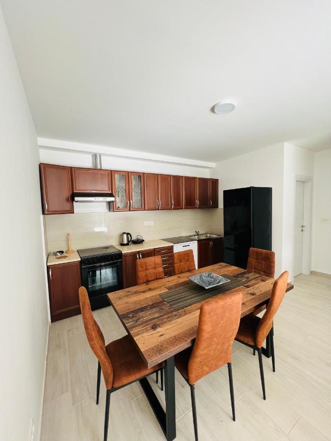 Apartment With Terrace And Private Parking Котор Экстерьер фото