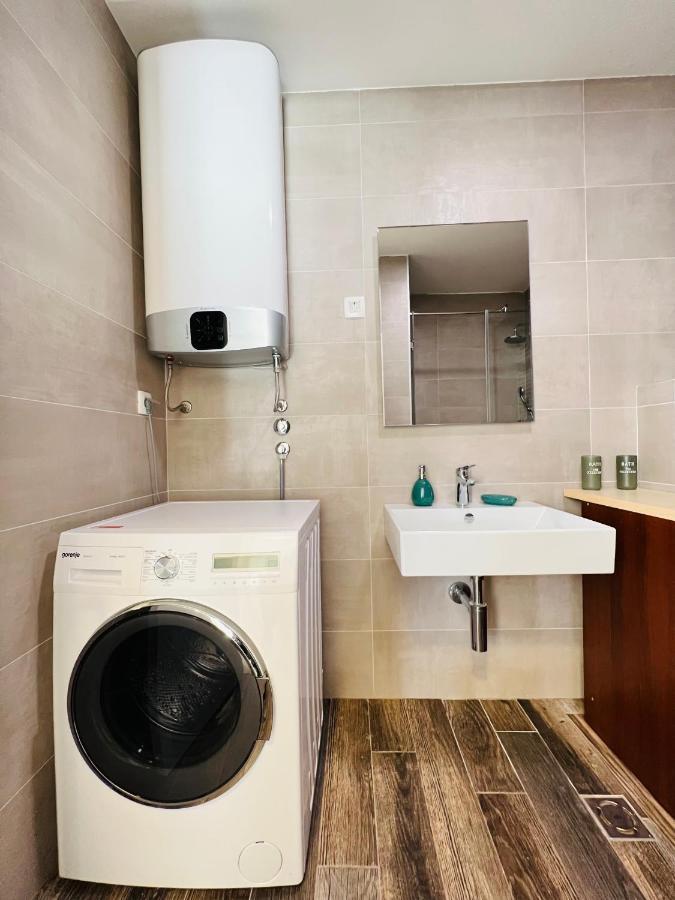 Apartment With Terrace And Private Parking Котор Экстерьер фото