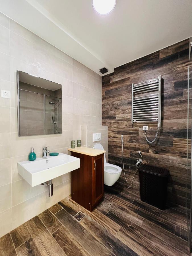 Apartment With Terrace And Private Parking Котор Экстерьер фото