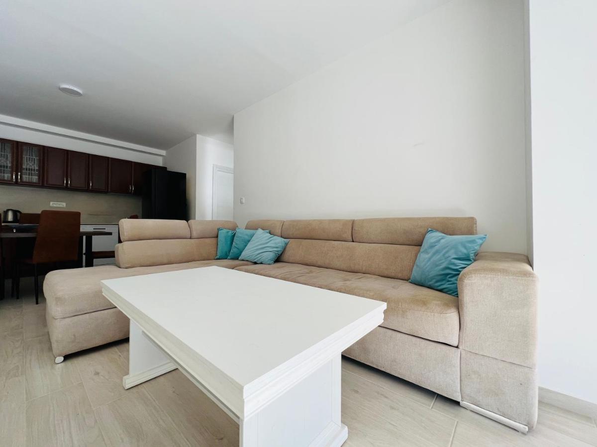 Apartment With Terrace And Private Parking Котор Экстерьер фото