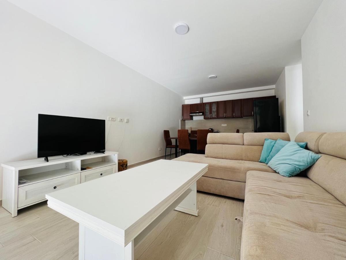 Apartment With Terrace And Private Parking Котор Экстерьер фото