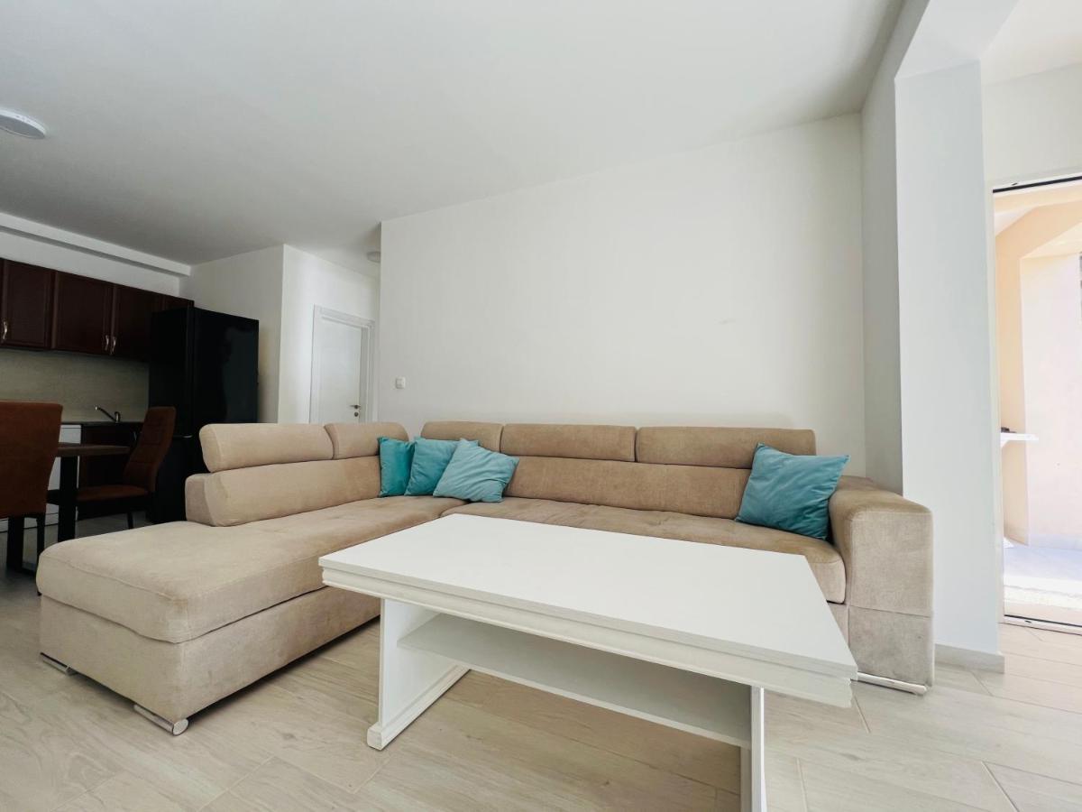 Apartment With Terrace And Private Parking Котор Экстерьер фото