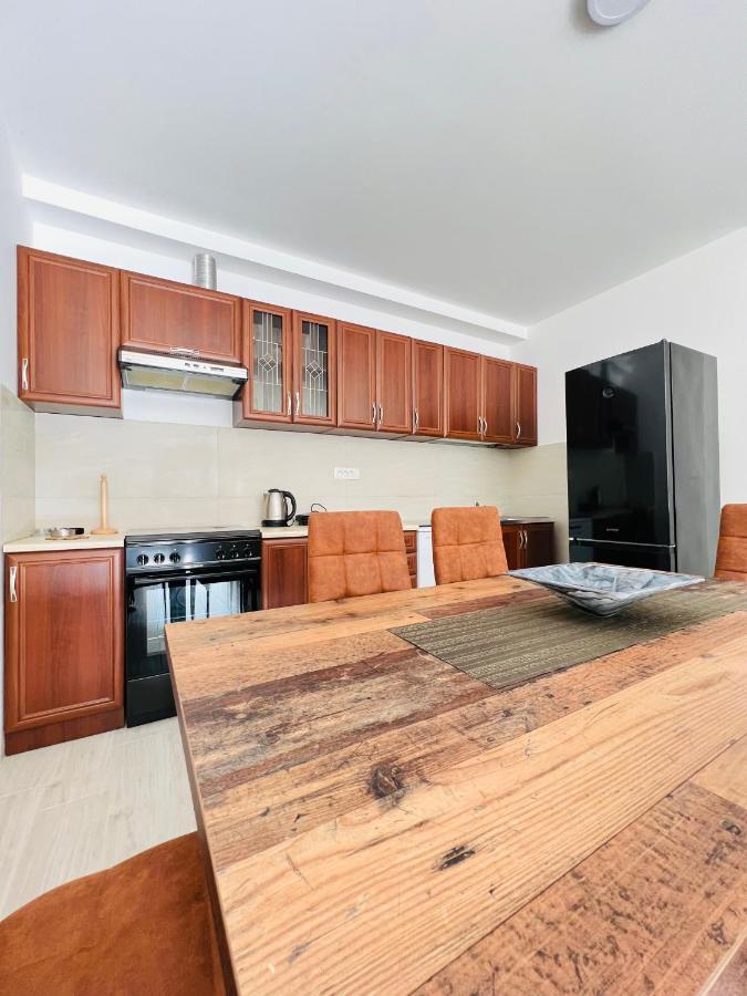 Apartment With Terrace And Private Parking Котор Экстерьер фото