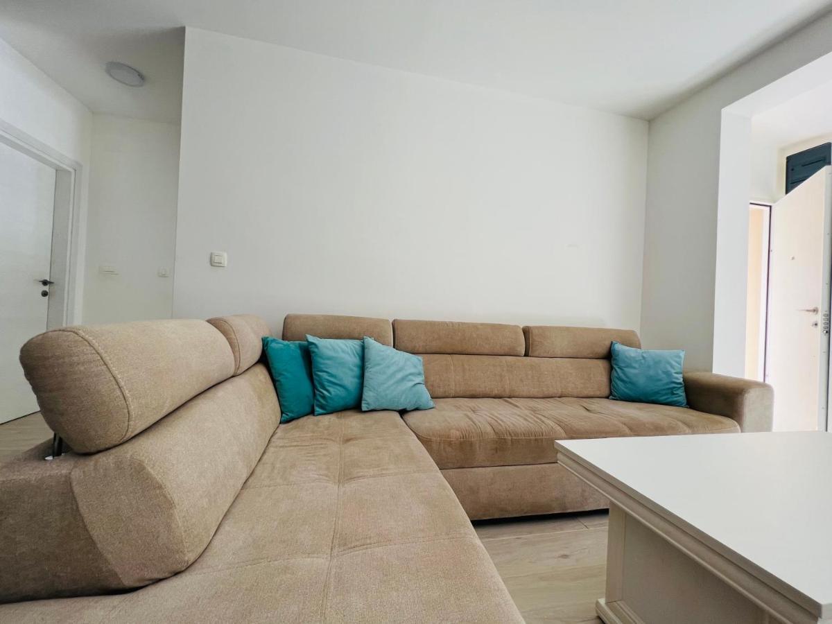Apartment With Terrace And Private Parking Котор Экстерьер фото