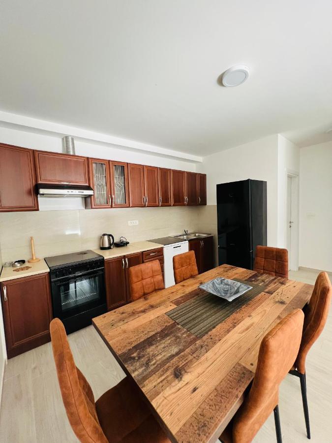 Apartment With Terrace And Private Parking Котор Экстерьер фото